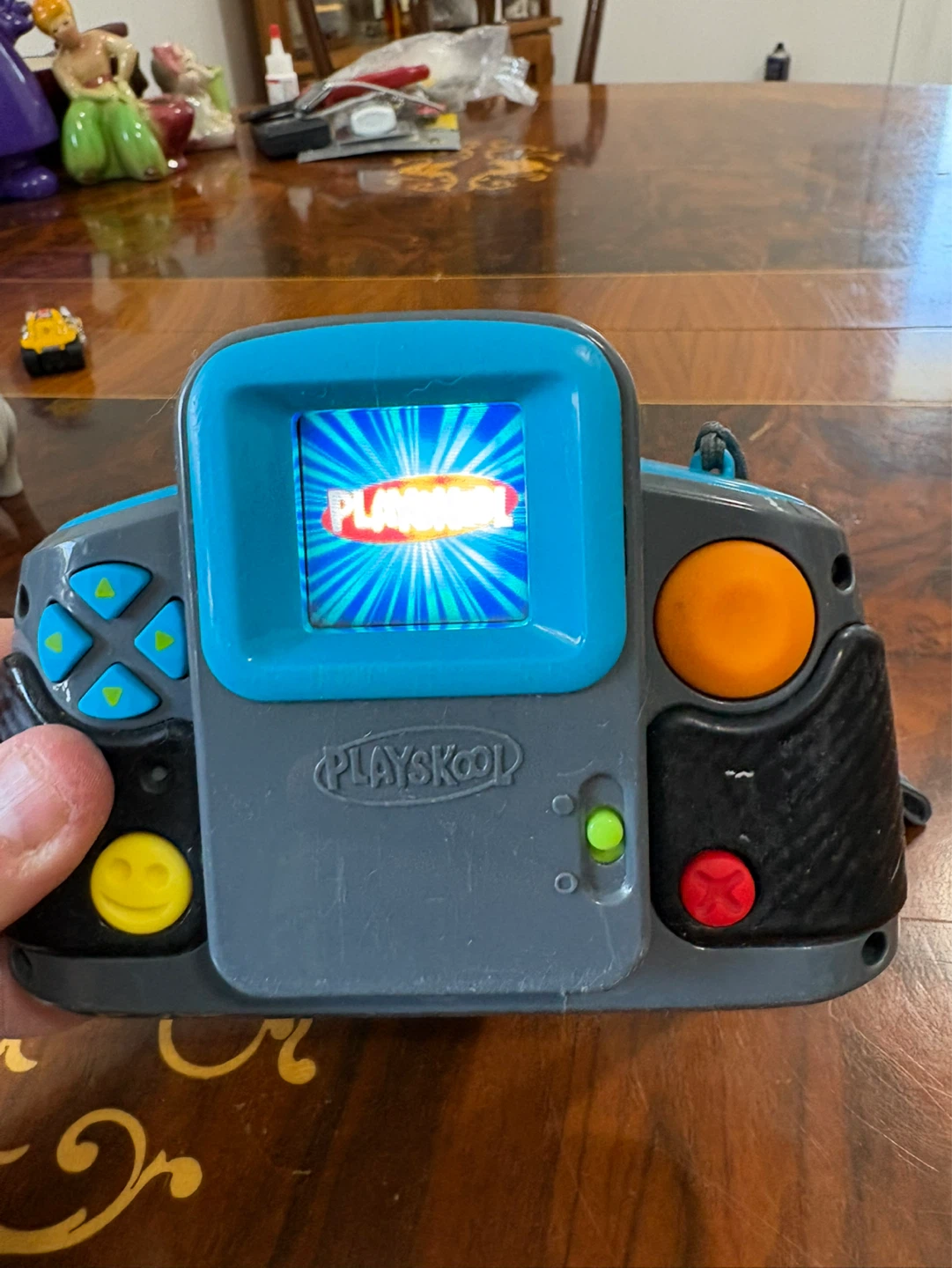 Playskool ShowCam Digital Camera - photo 4