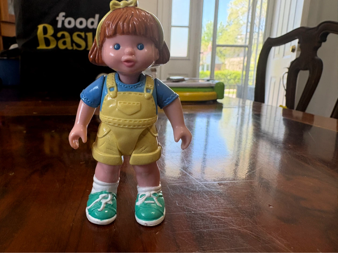 Fisher-Price 1993 Loving Family People Figures - photo 2