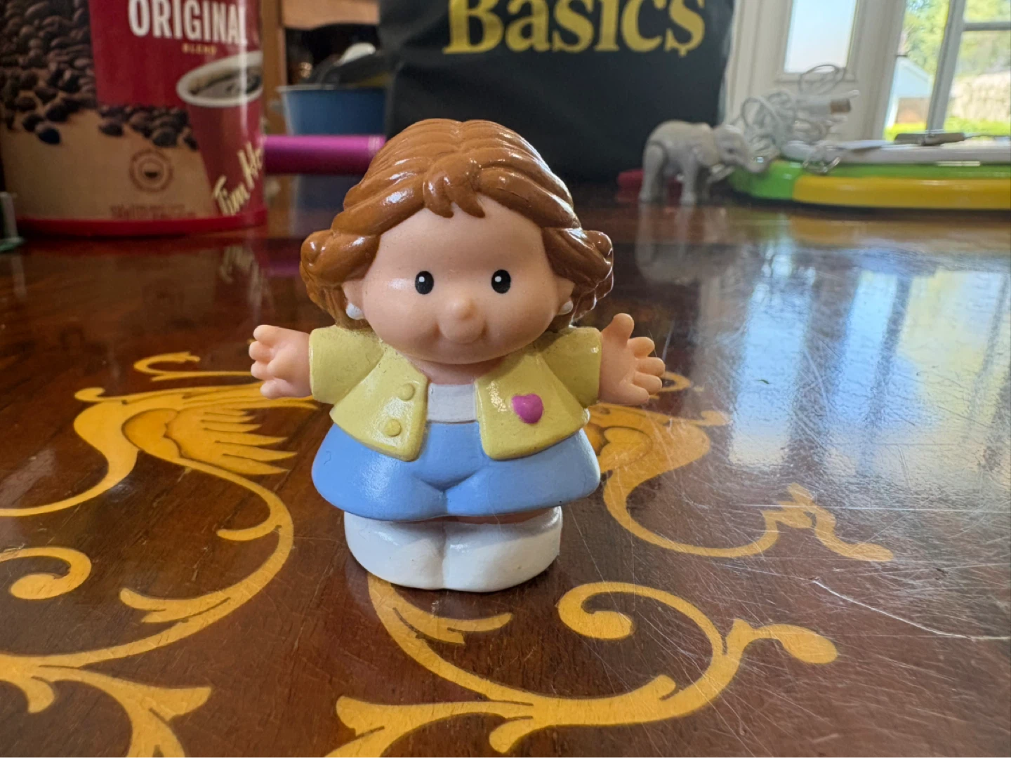 Fisher-Price 1993 Loving Family People Figures - photo 3