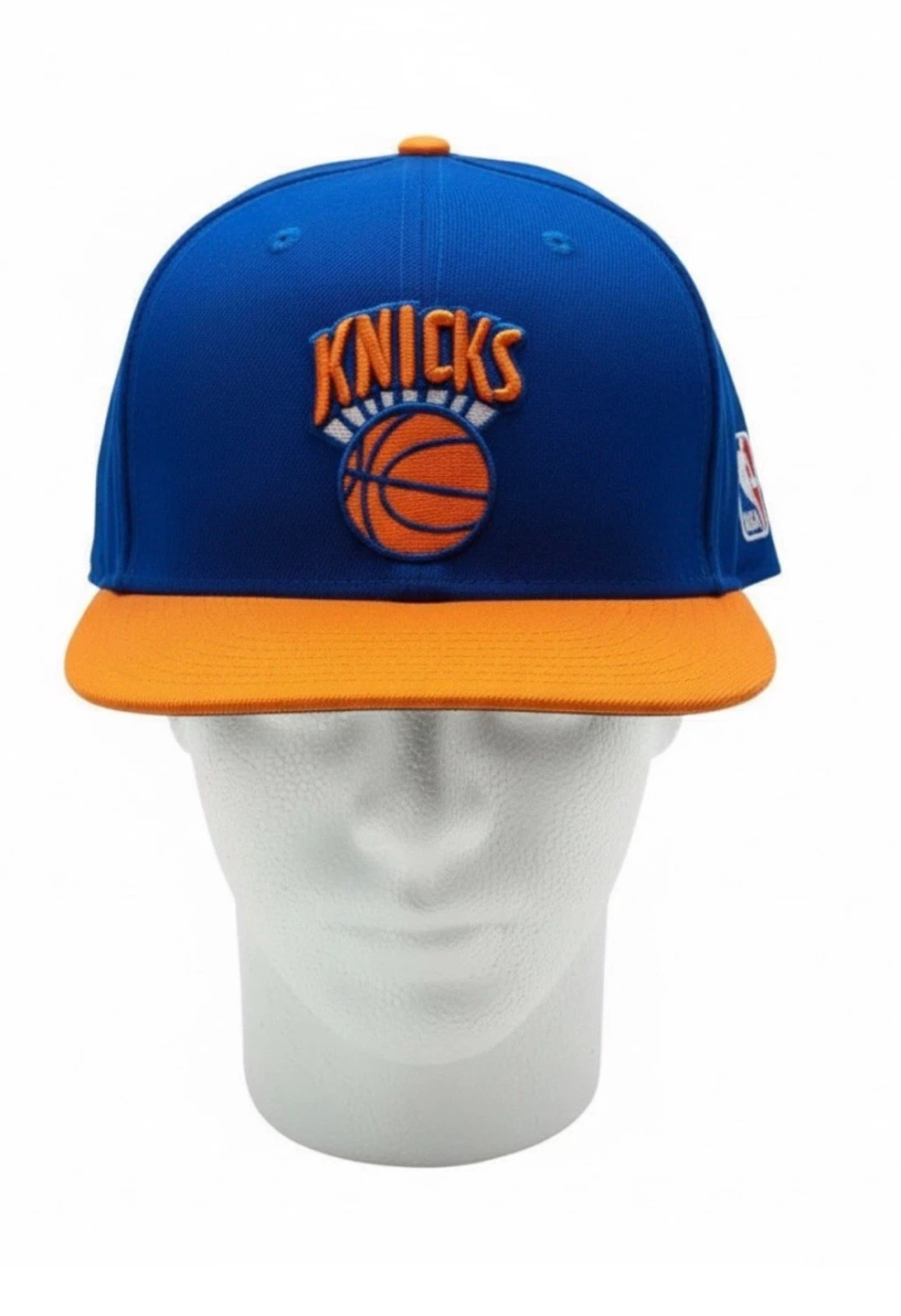 New York Knicks SnapBack Mitchell & Ness
