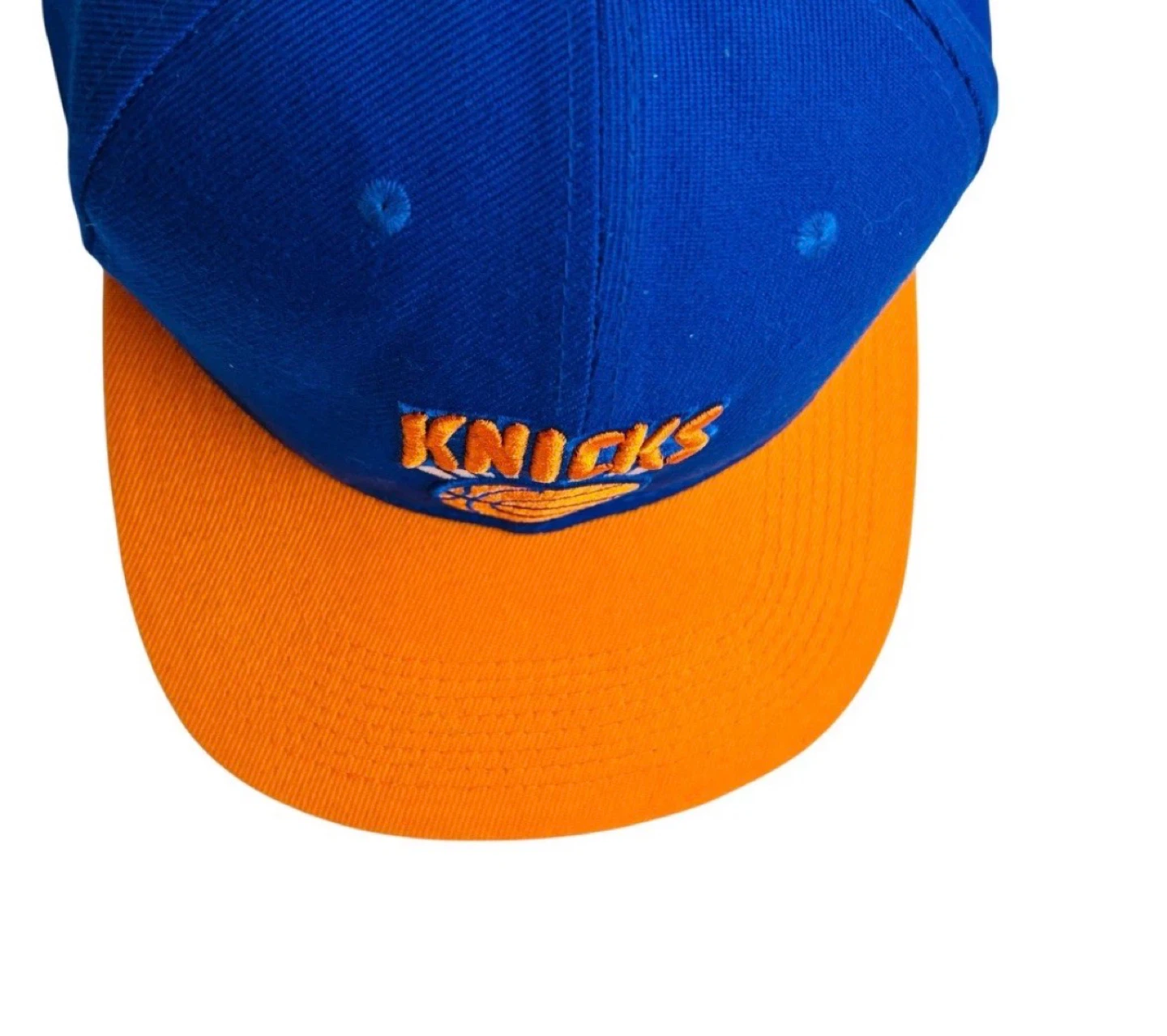 New York Knicks SnapBack Mitchell & Ness - photo 4