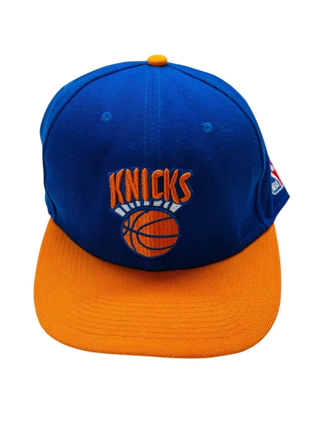 New York Knicks SnapBack Mitchell & Ness - photo 2