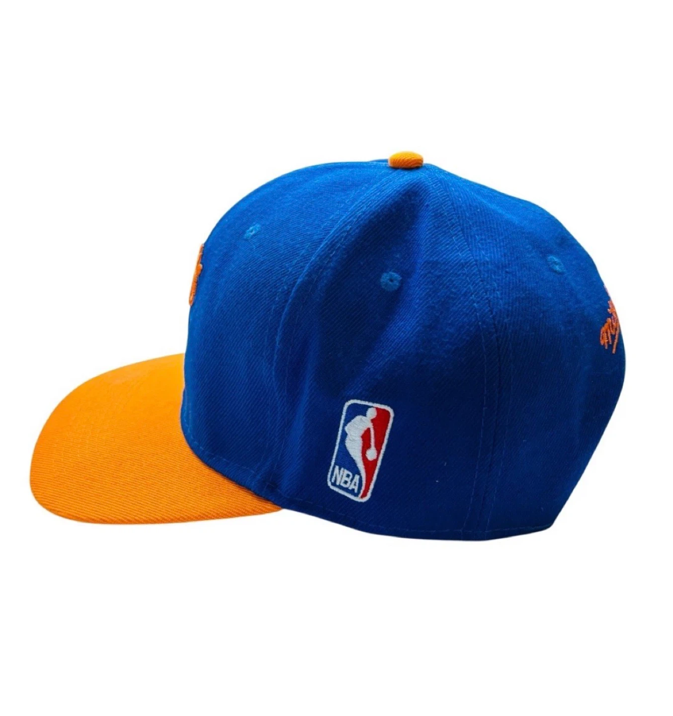 New York Knicks SnapBack Mitchell & Ness - photo 5