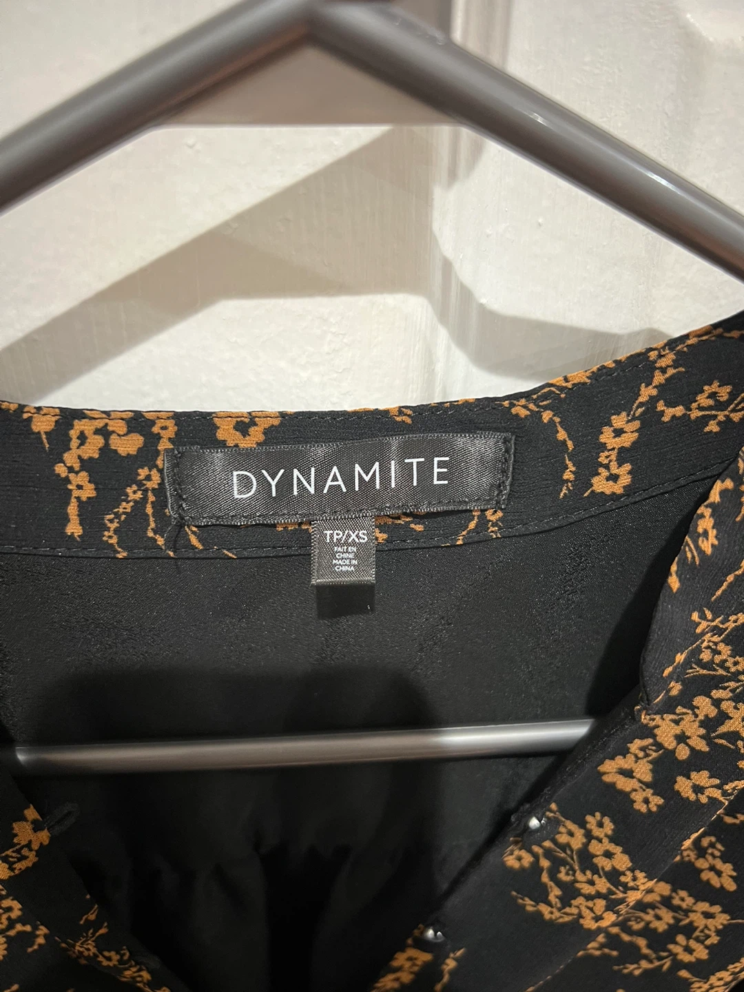 Dynamite dress - photo 3