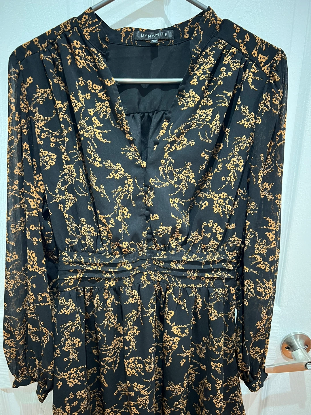 Dynamite dress - photo 2