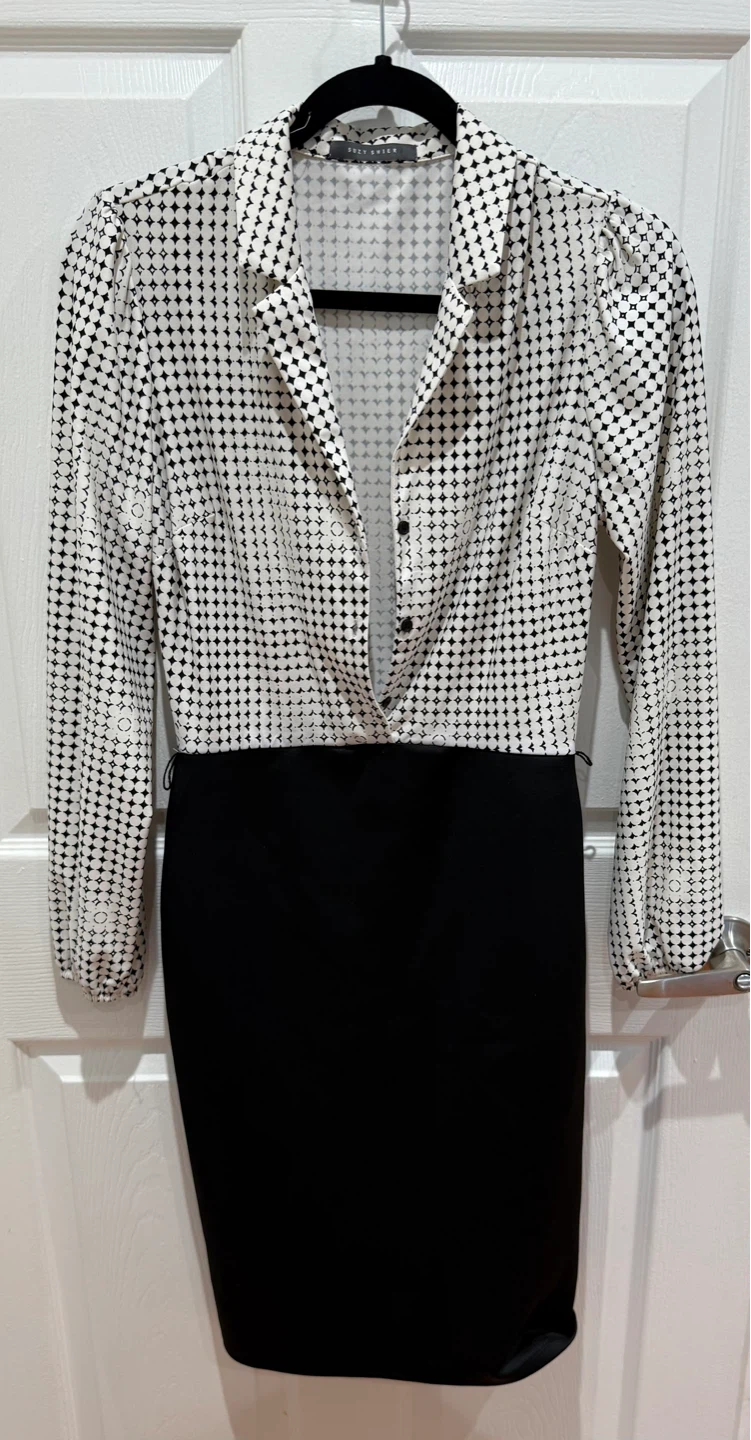 Suzy Shier dress
