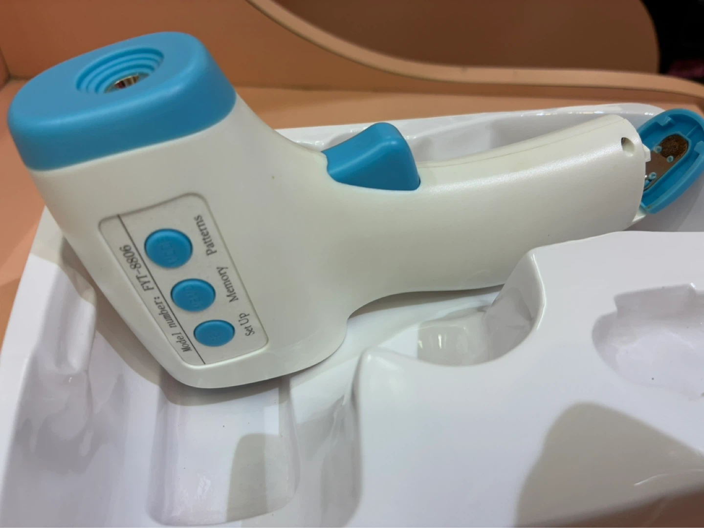 Non-Contact Thermometer