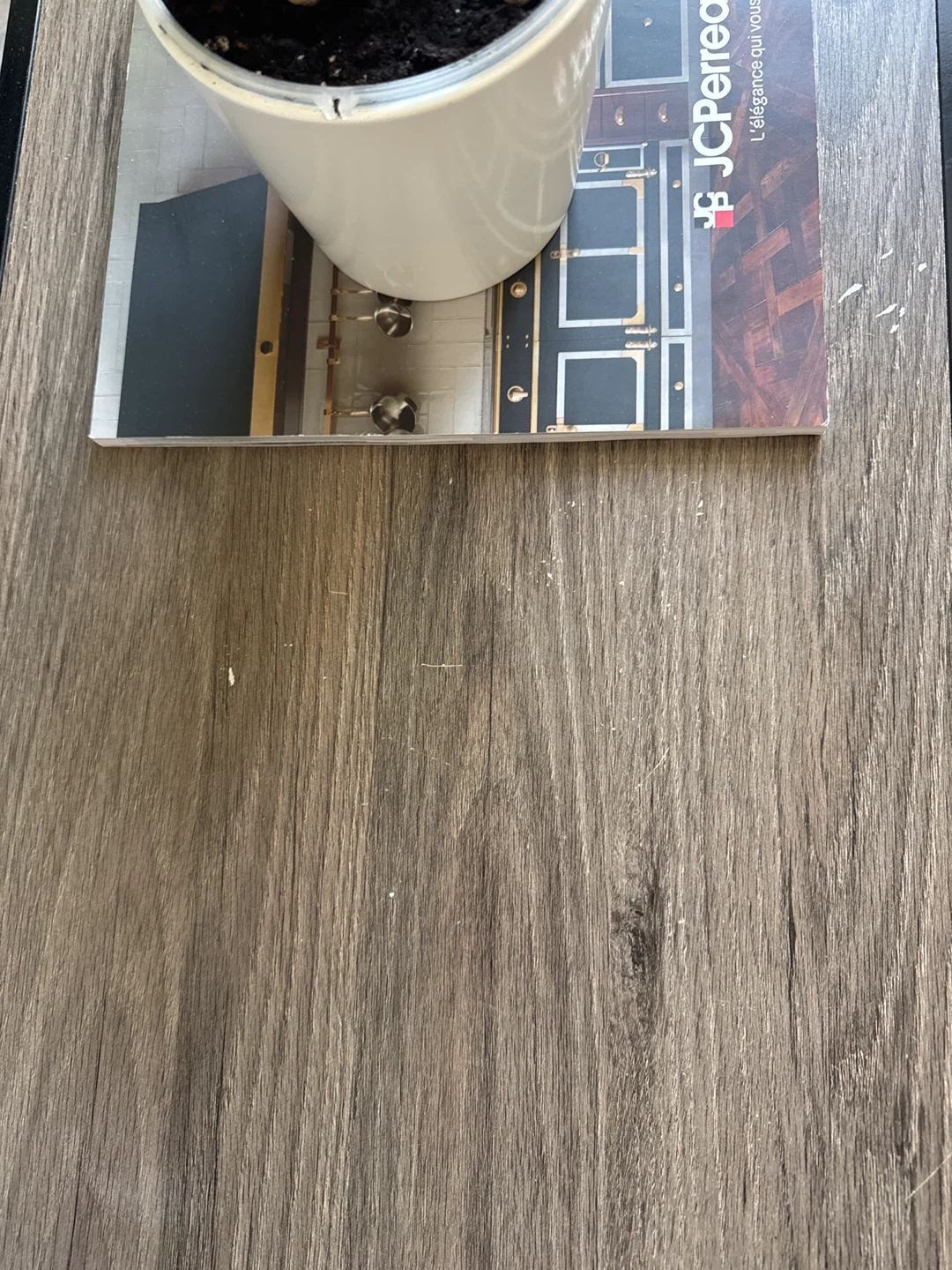 Coffee Table with Two Tiers - photo 5