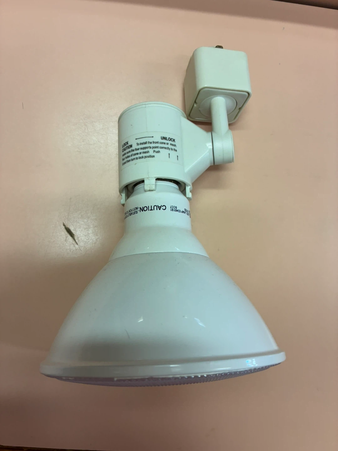 Lighting Track Head - photo 3