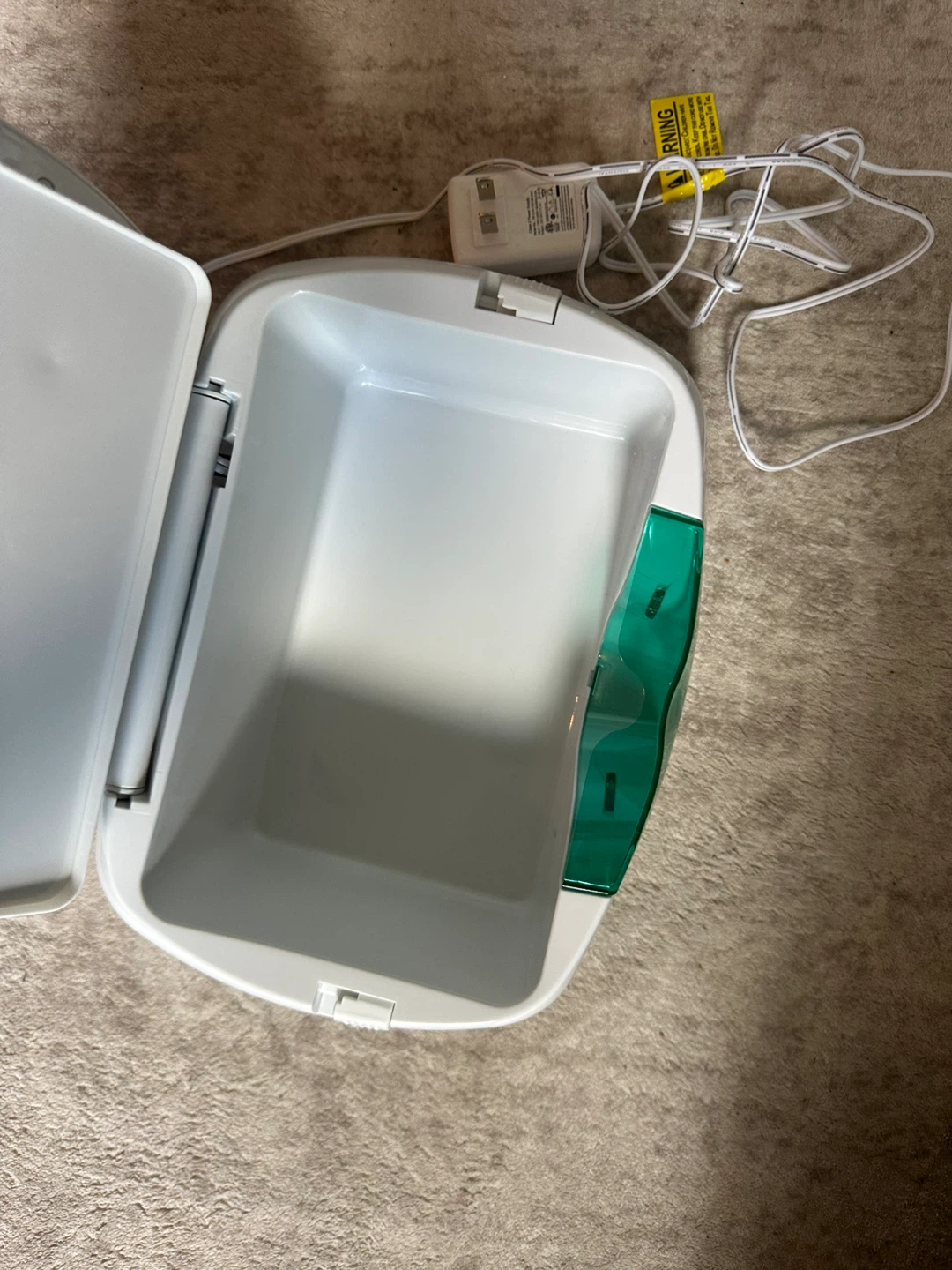 Hiccapop baby Wipe Warmer - photo 3