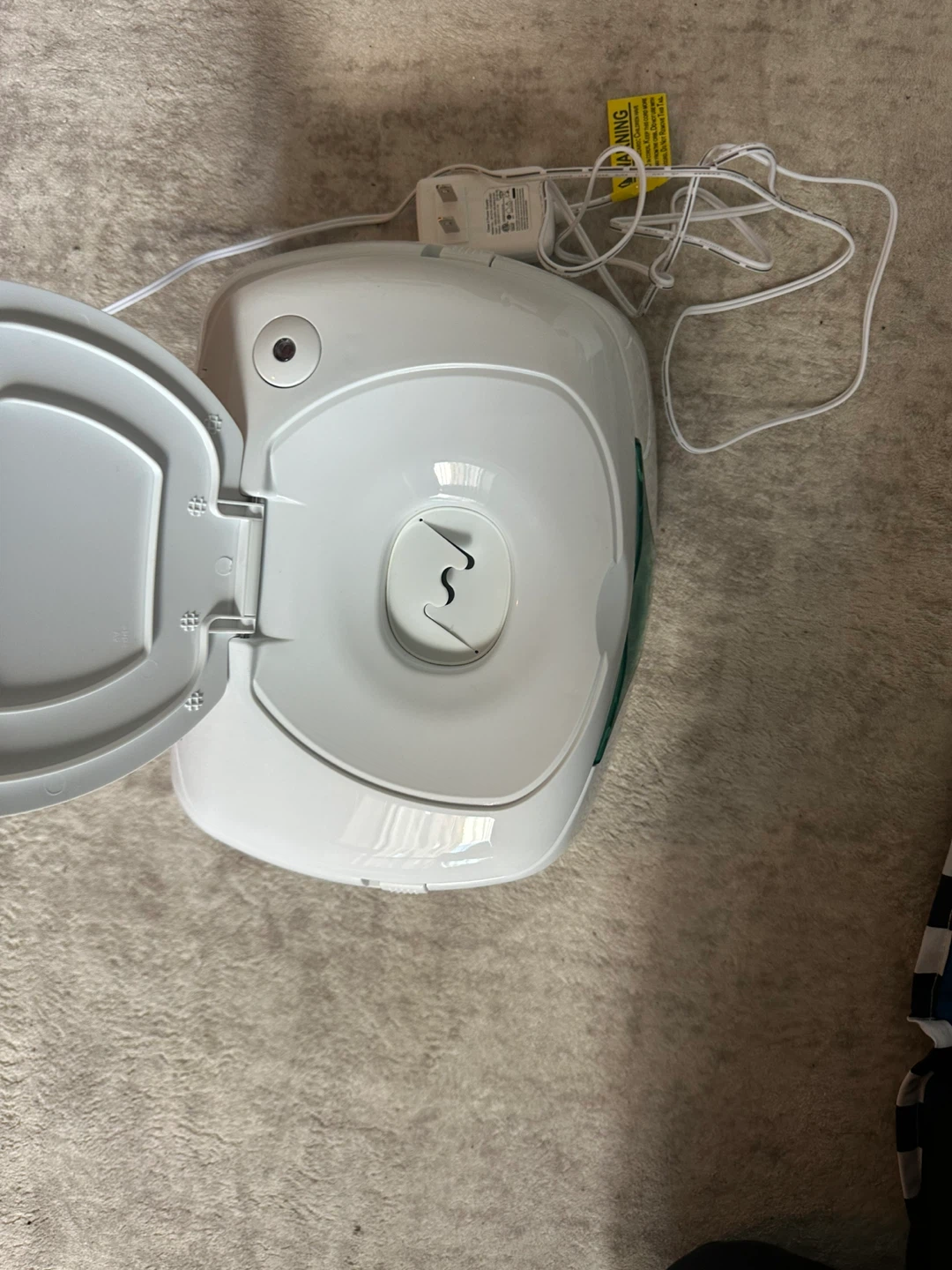 Hiccapop baby Wipe Warmer - photo 2