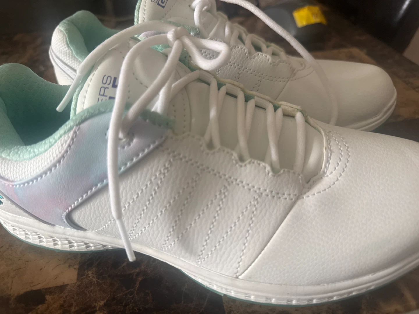 Skechers GO GOLF Women's White Golf Shoes - photo 4