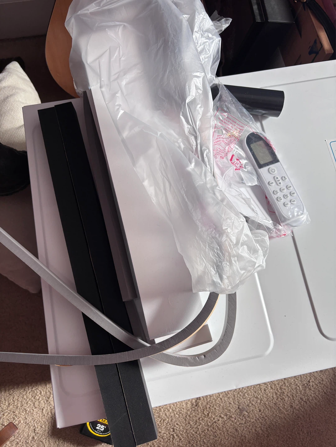 NEW COWSAR Medium Room U shaped Window Air Conditioner - photo 3