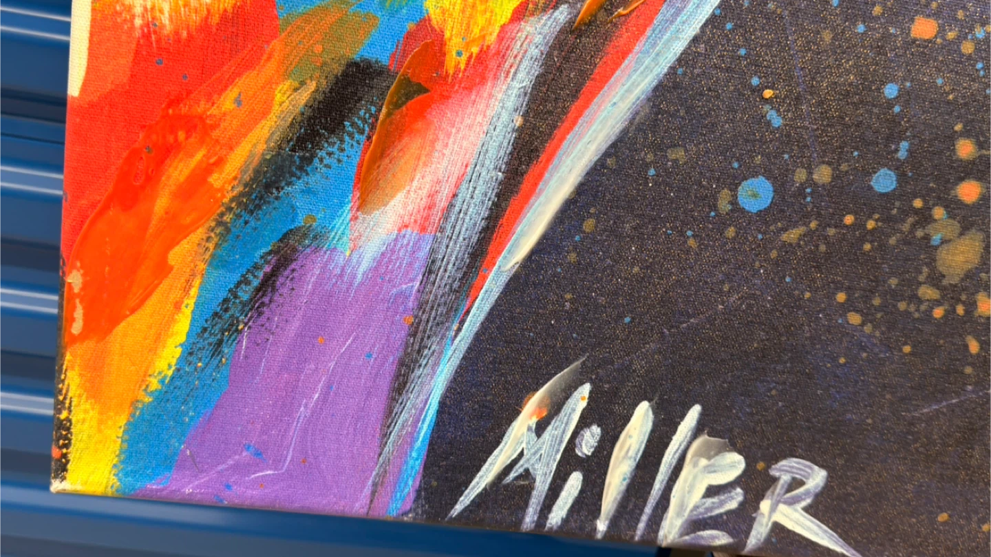 Miller "Exclusive Collection" Horse Canvas Art - photo 2