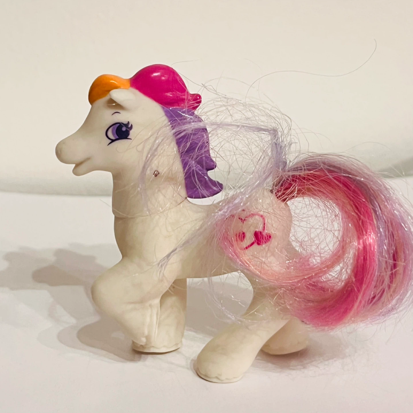 *MOVING SALE* My Little Pony McDonald’s Happy Meal Toy Set 1998 - photo 4