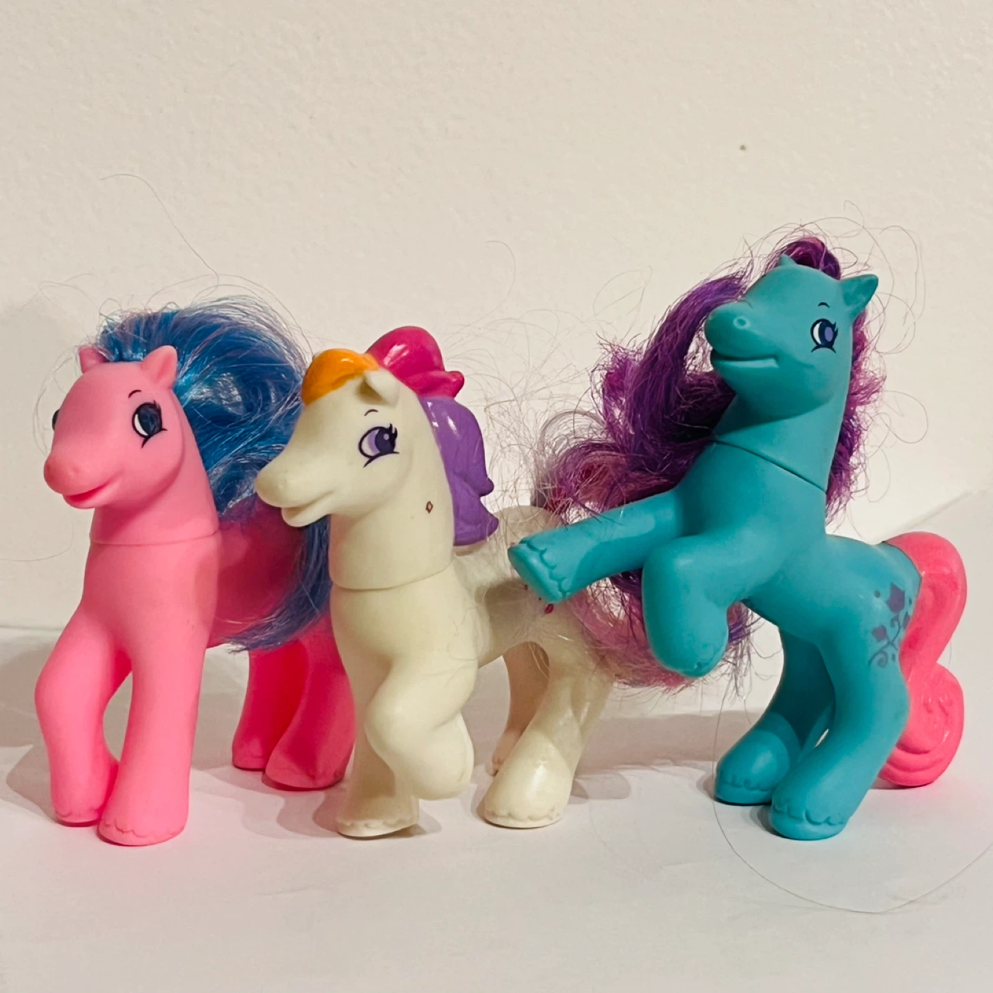 *MOVING SALE* My Little Pony McDonald’s Happy Meal Toy Set 1998