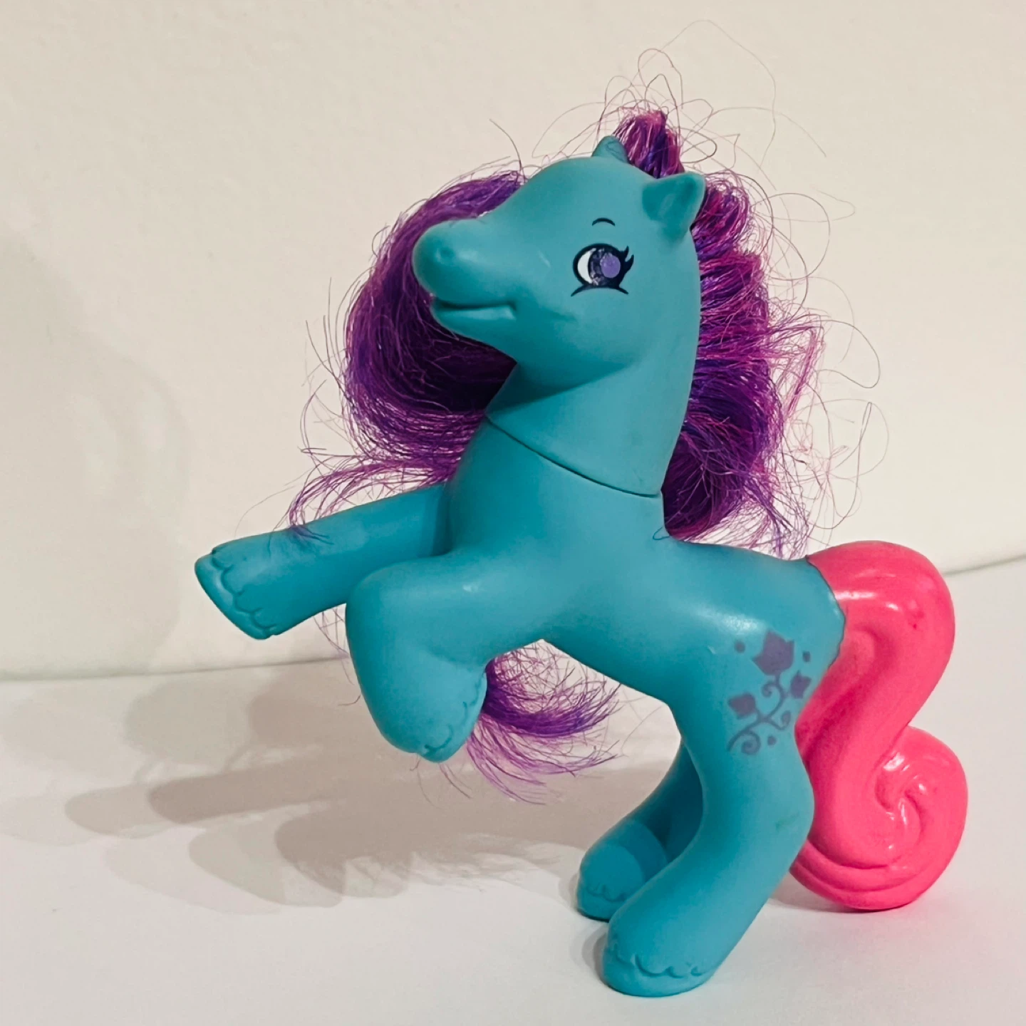 *MOVING SALE* My Little Pony McDonald’s Happy Meal Toy Set 1998 - photo 3