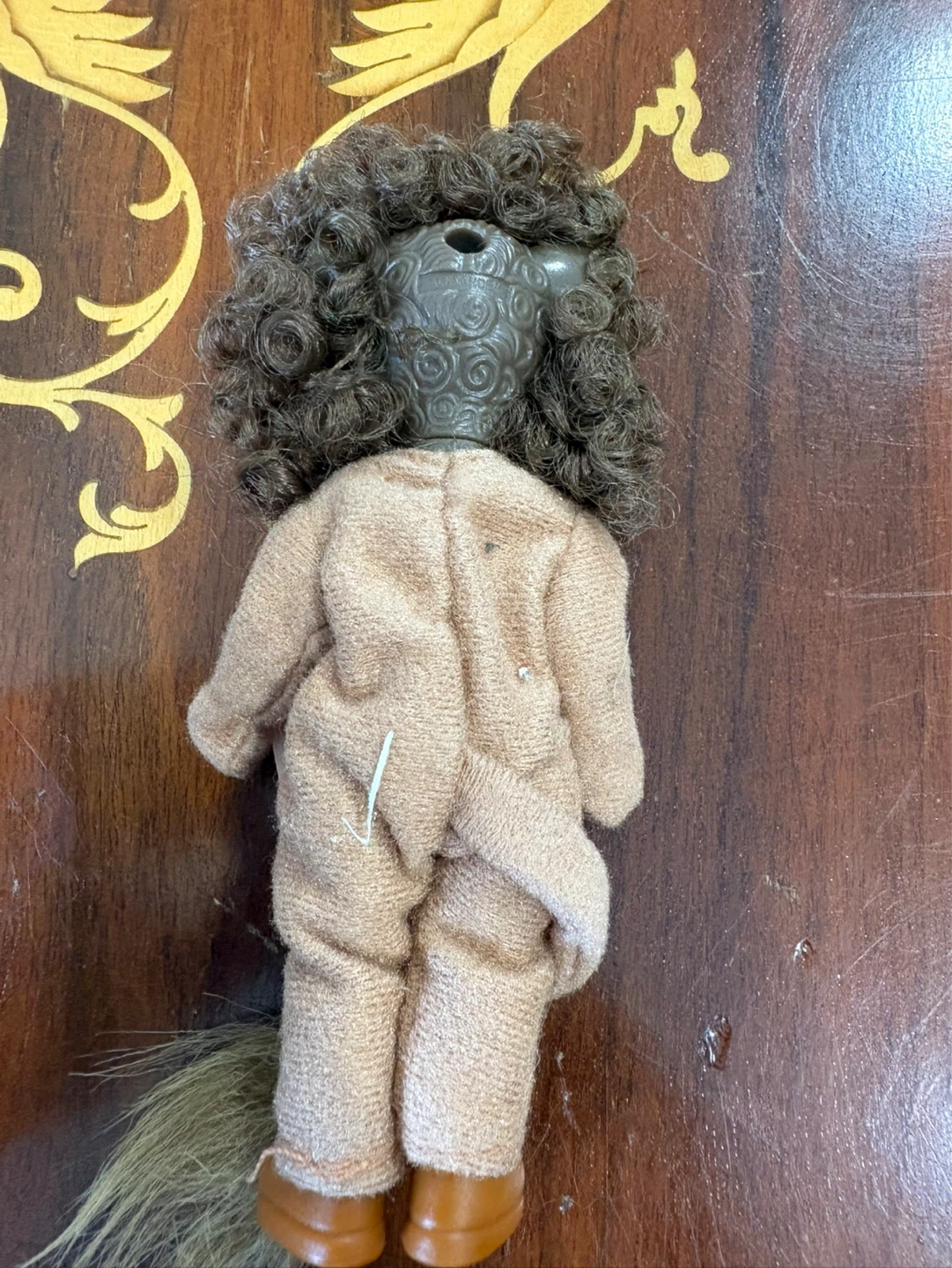 Madame Alexander Cowardly Lion Doll - photo 2