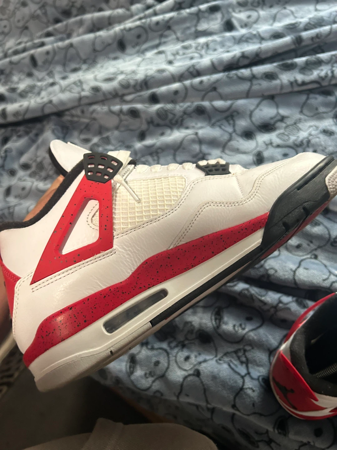 Air Jordan 4 Retro - photo 2
