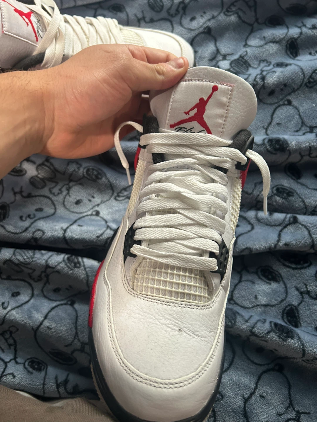 Air Jordan 4 Retro - photo 4