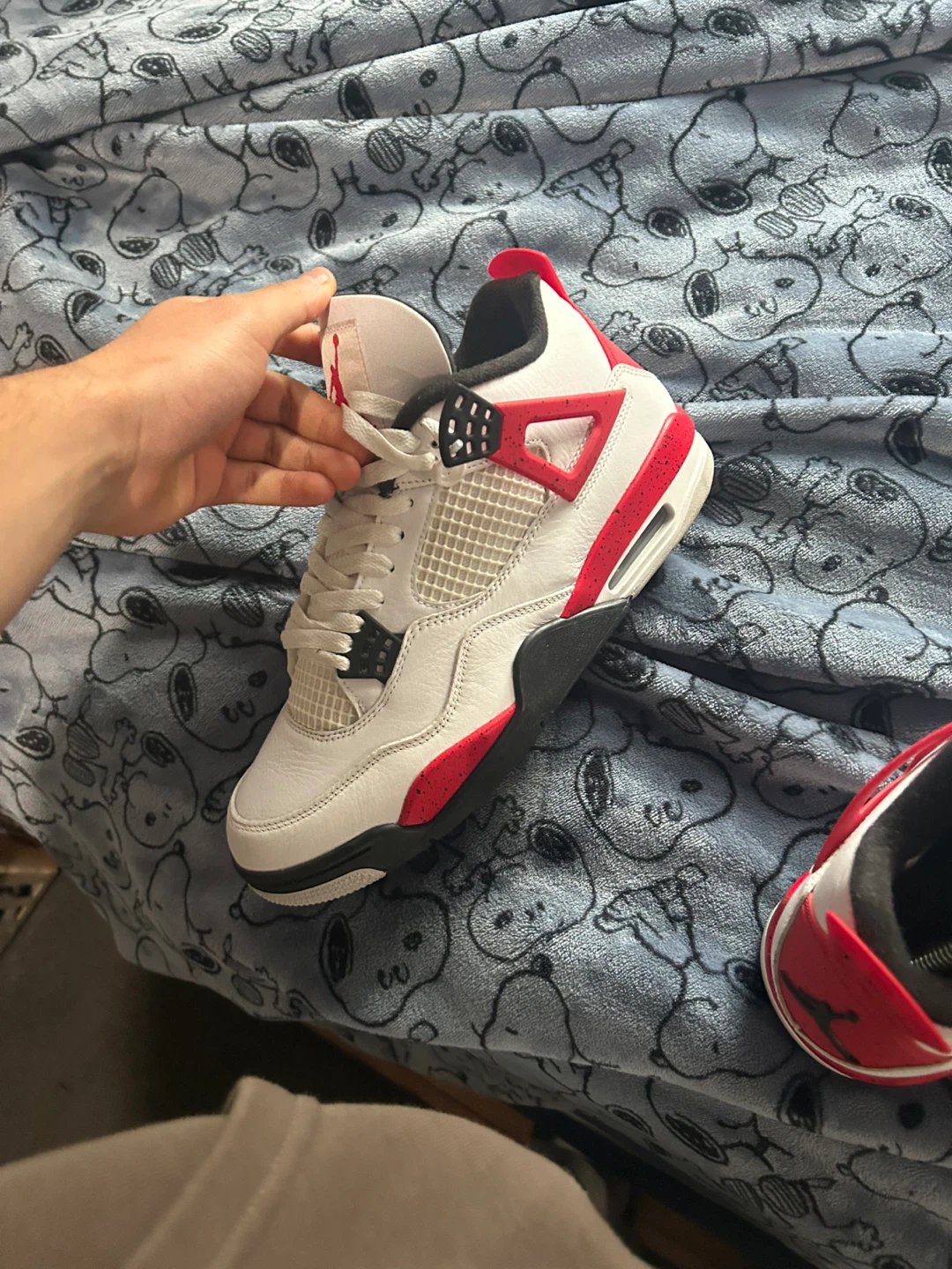 Air Jordan 4 Retro
