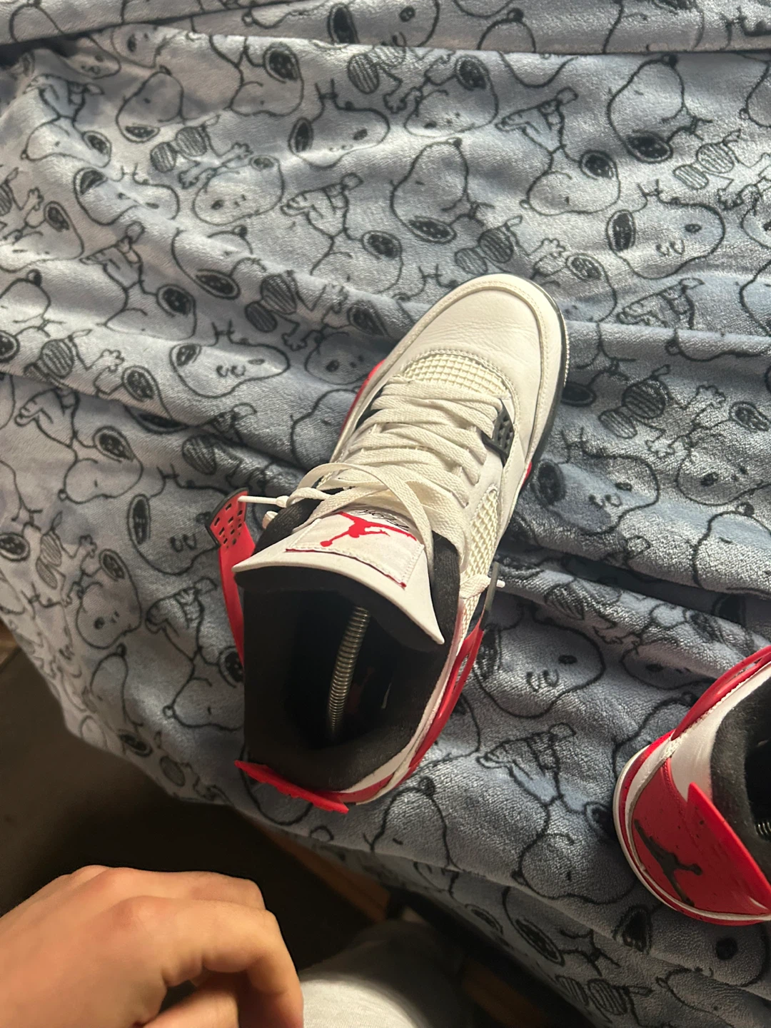 Air Jordan 4 Retro - photo 3
