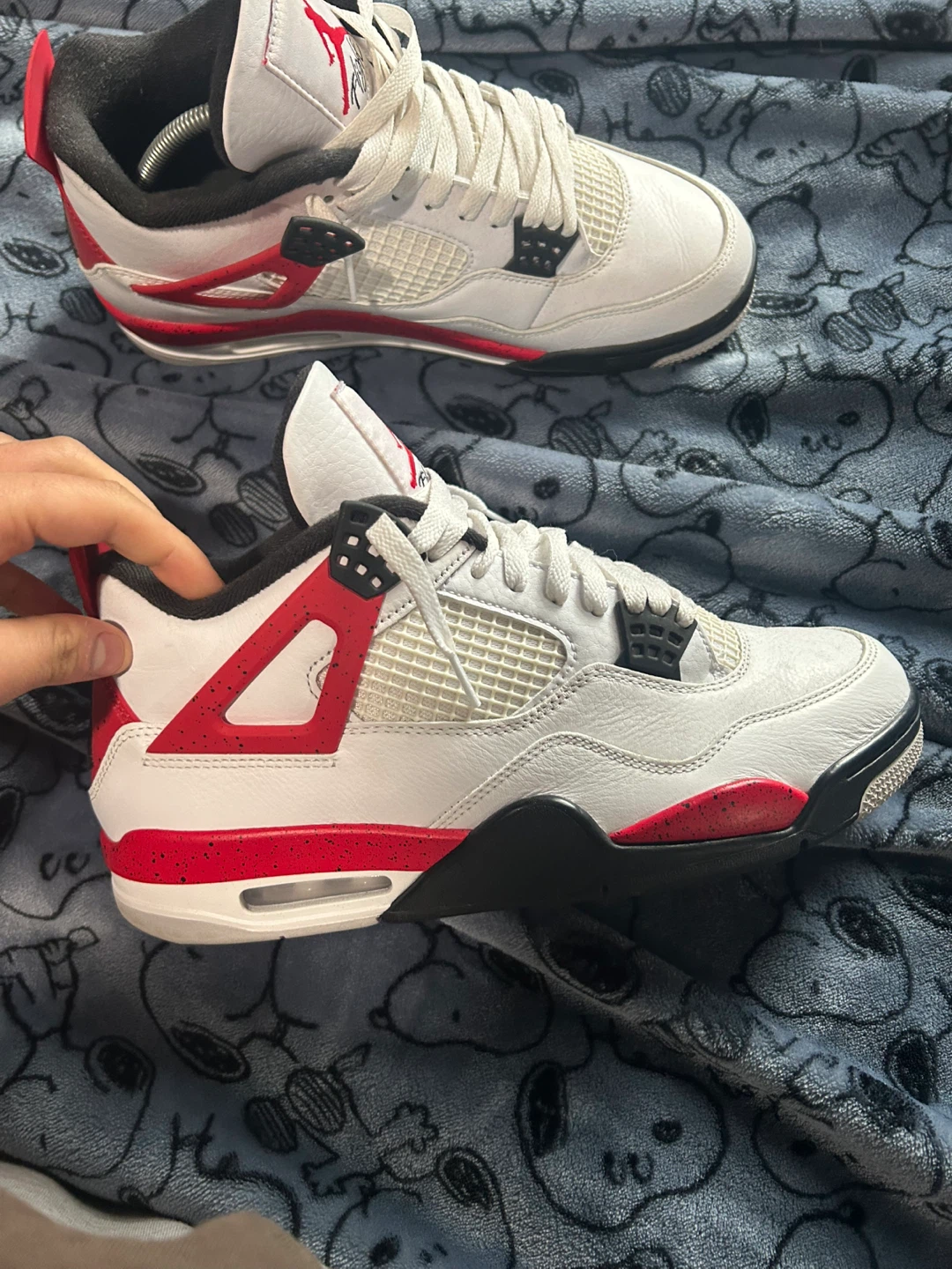 Air Jordan 4 Retro - photo 5