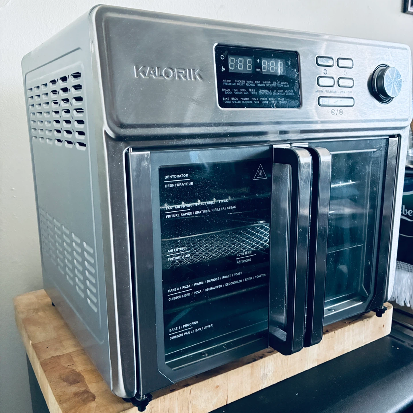 Kalorik MAXX Air Fryer Oven - photo 2