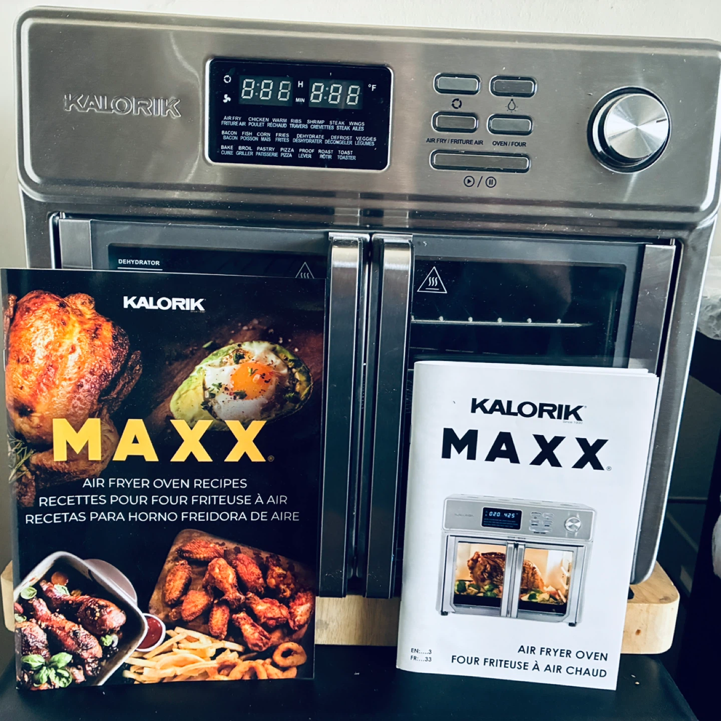 Kalorik MAXX Air Fryer Oven
