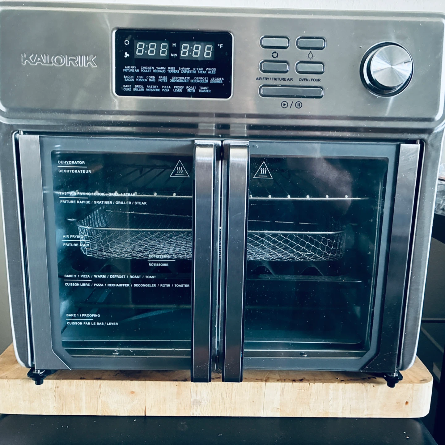 Kalorik MAXX Air Fryer Oven - photo 3