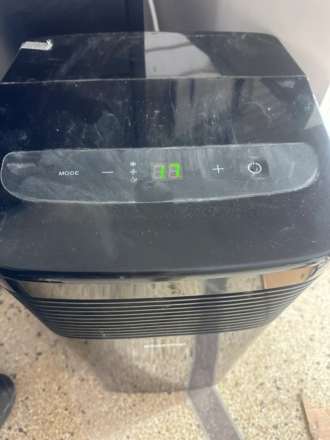 Danby DPA080B7BDB Portable Air Conditioner - photo 2
