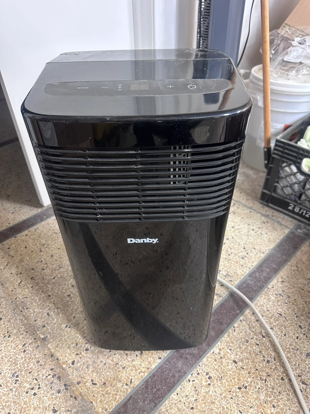 Danby DPA080B7BDB Portable Air Conditioner