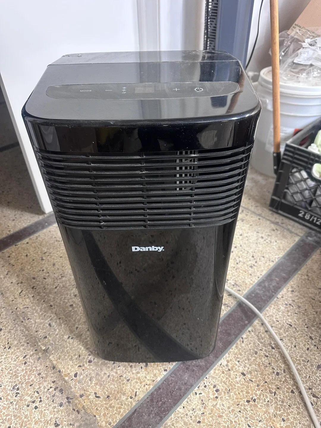 Danby DPA080B7BDB Portable Air Conditioner