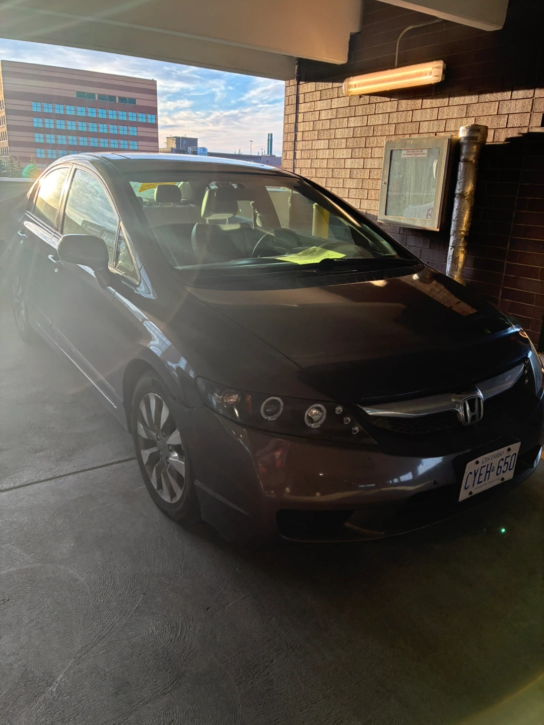 Honda Civic Sedan - photo 3