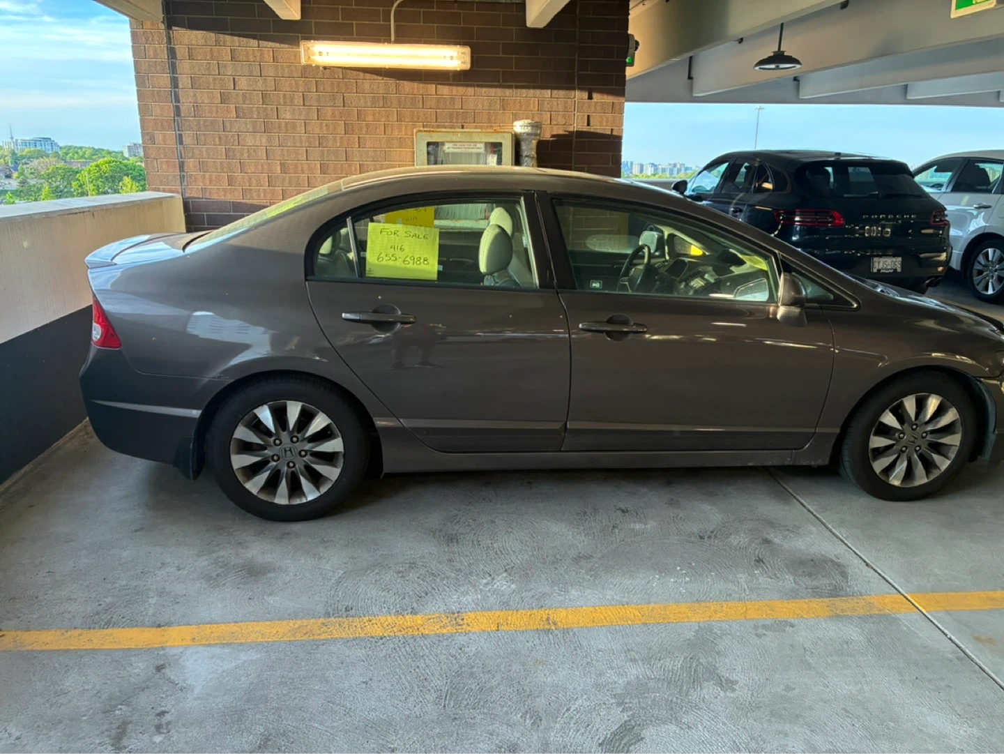 Honda Civic Sedan