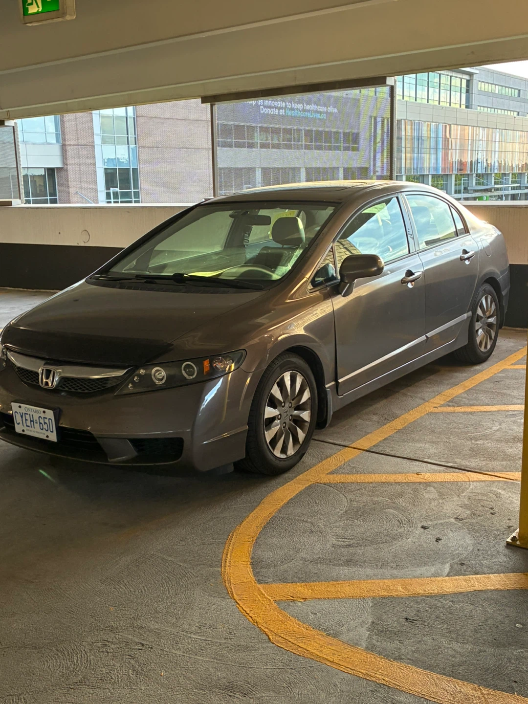 Honda Civic Sedan - photo 2