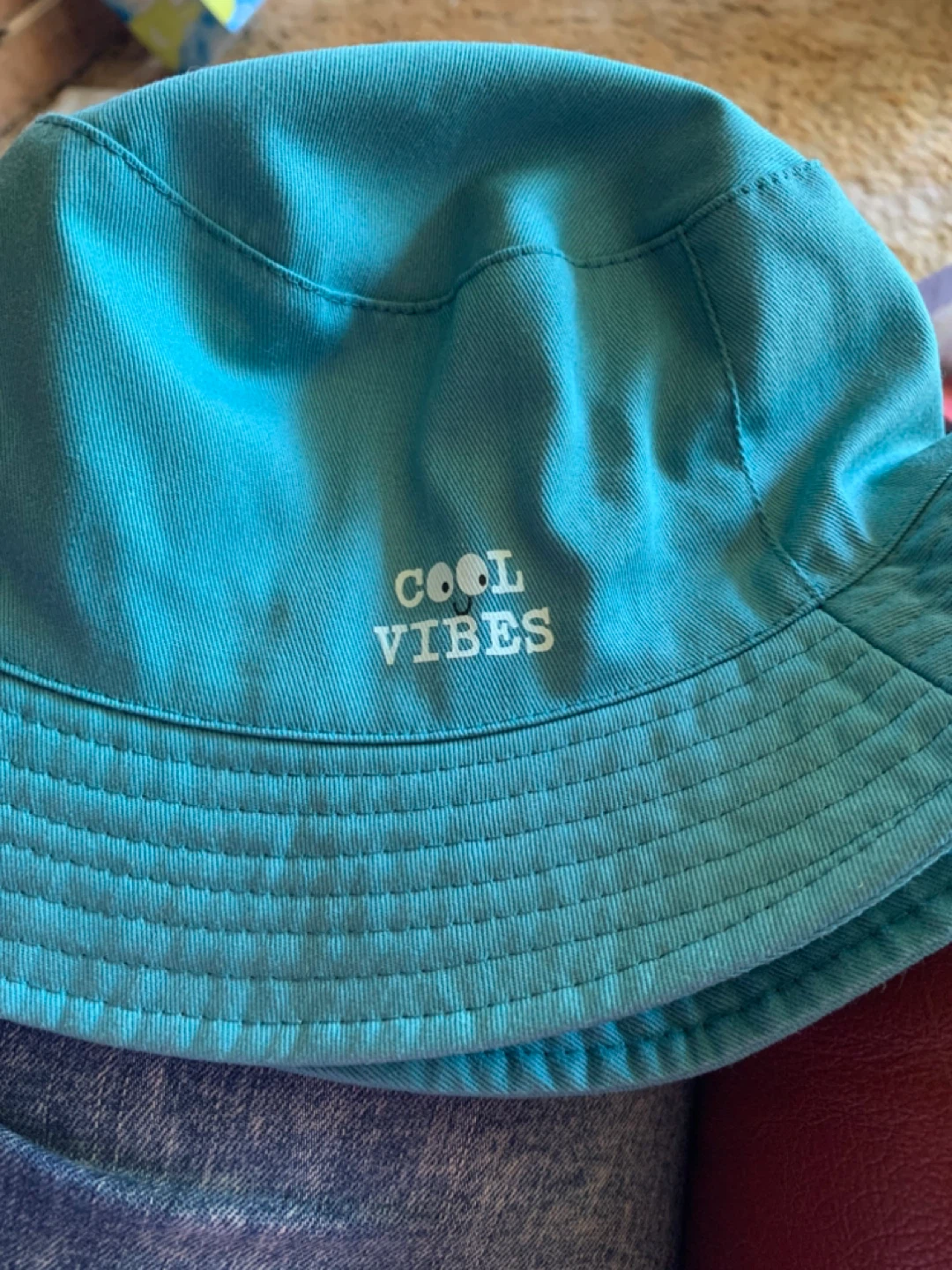 George Bucket Hat 2-5T