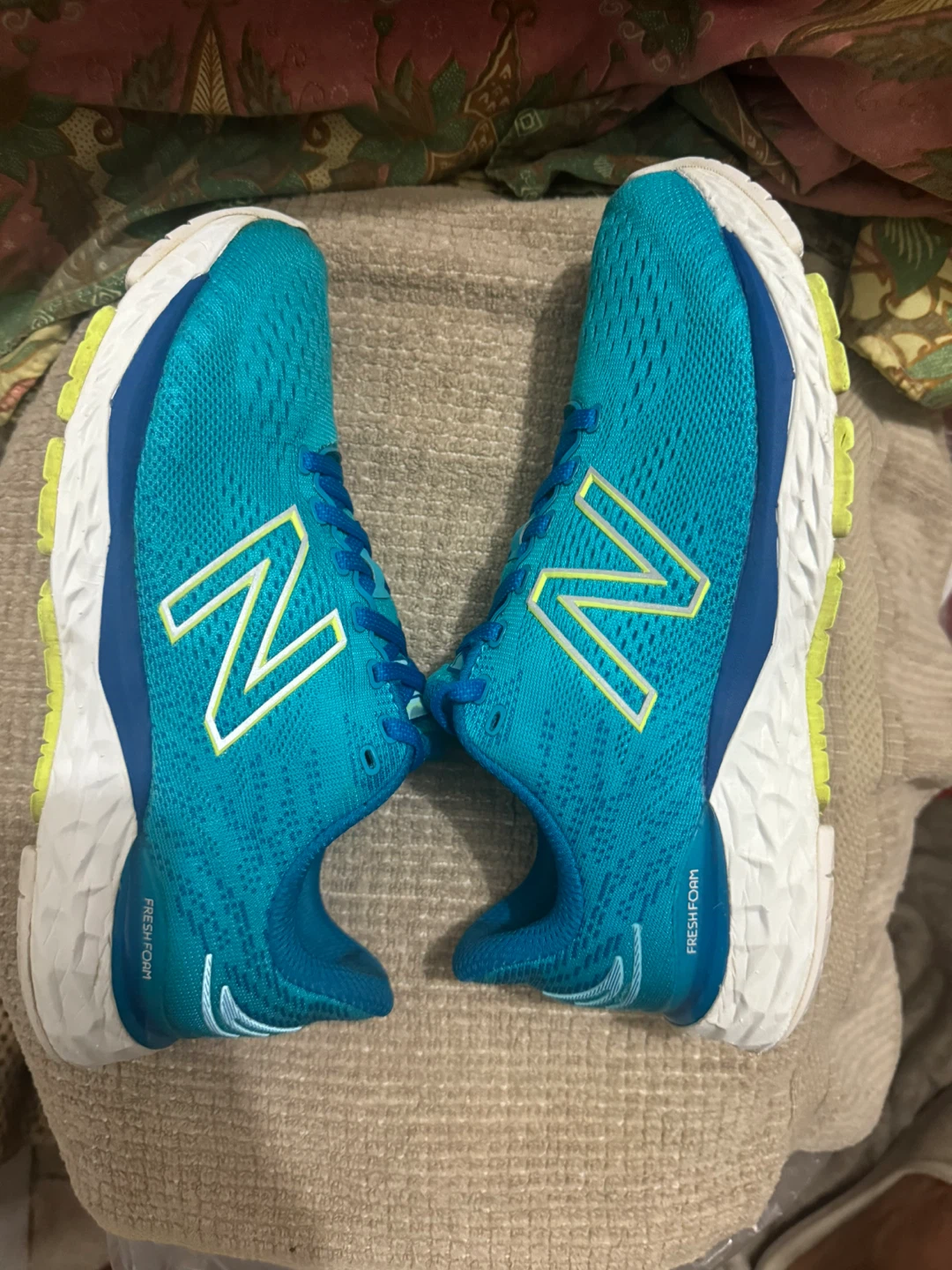 New Balance Fresh Foam Running Shoes - photo 5