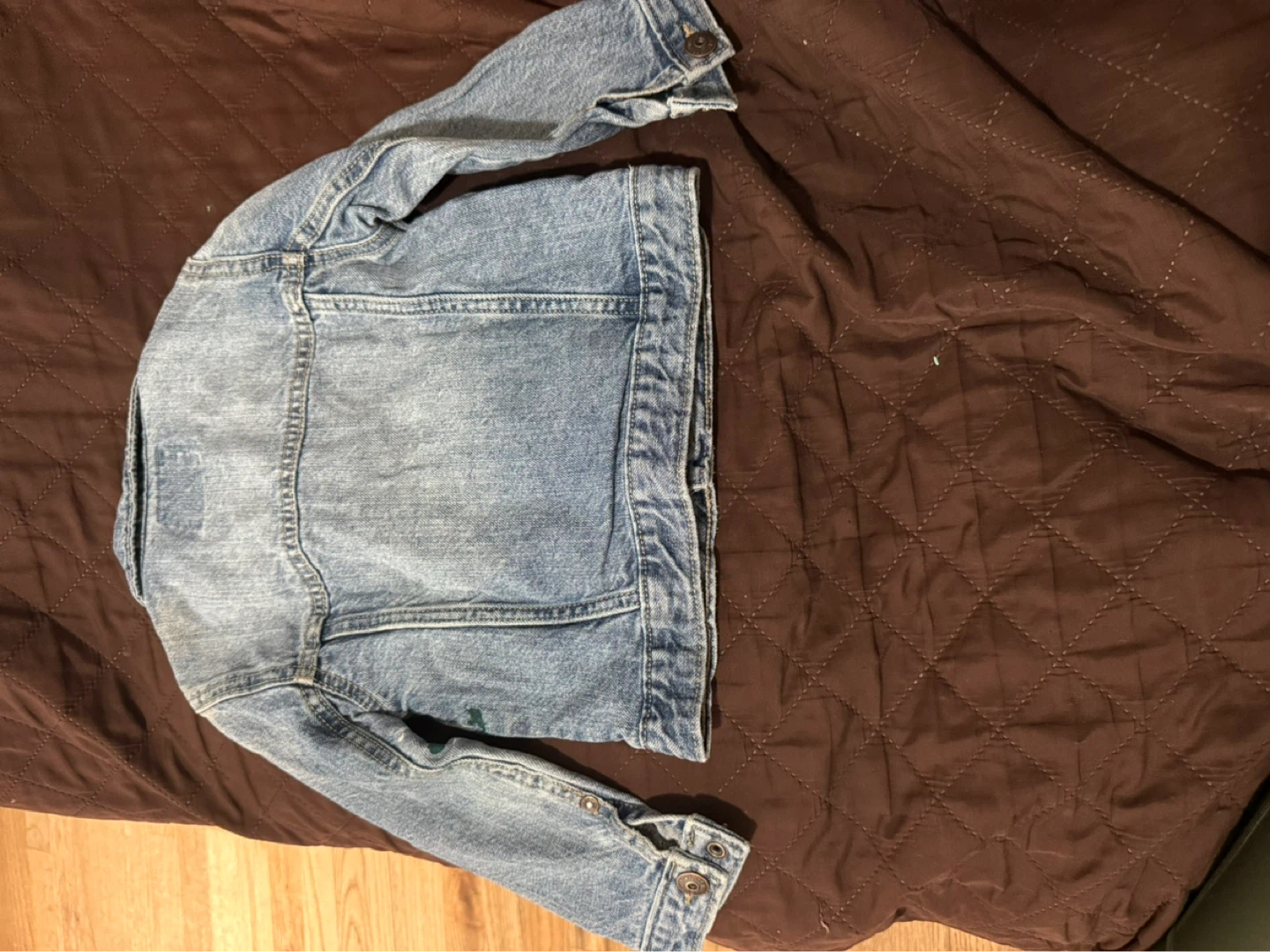 OshKosh B'gosh Denim Jacket - 24M - photo 4