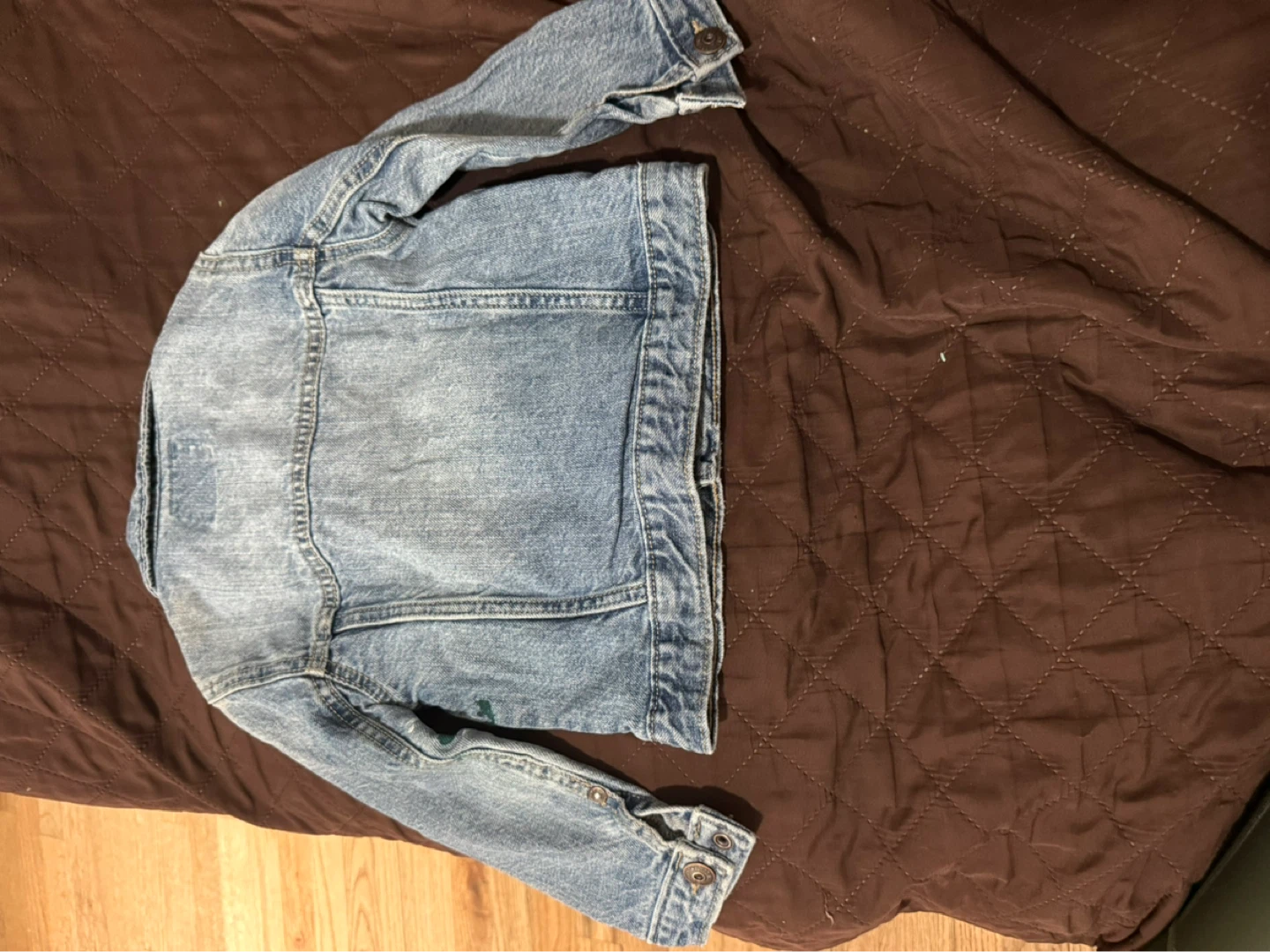 OshKosh B'gosh Denim Jacket - 24M - photo 3