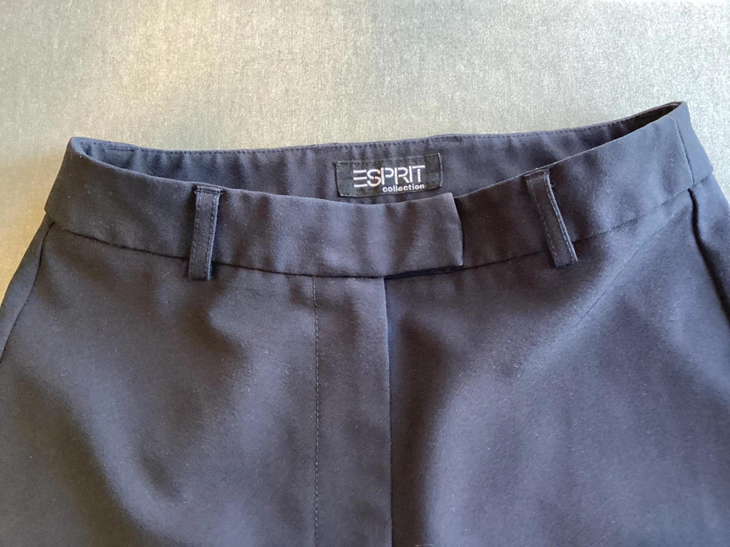 ESPRIT CLASSIC BLACK PANT - photo 2