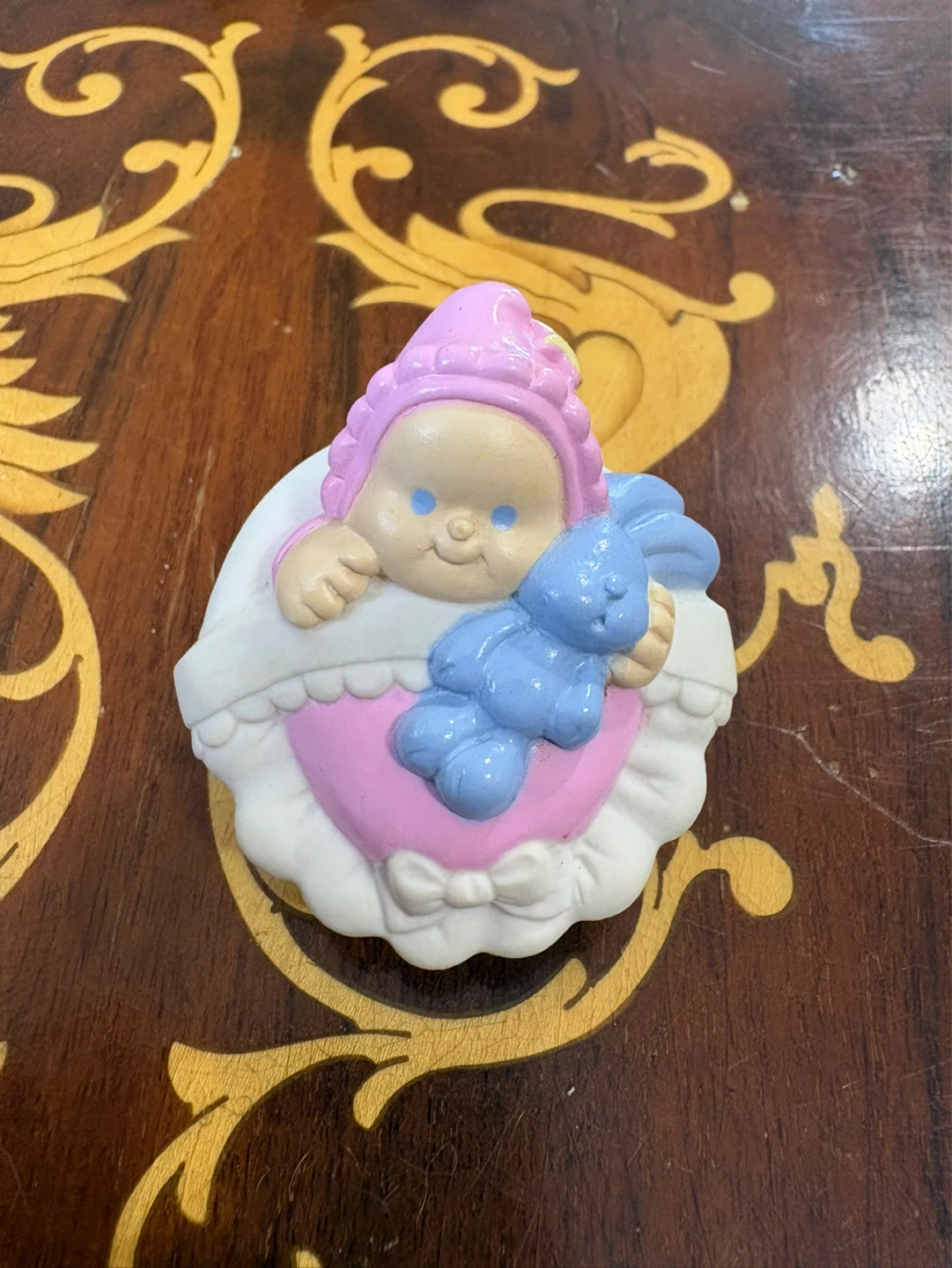 1997 Fisher-Price Little People Baby Figure