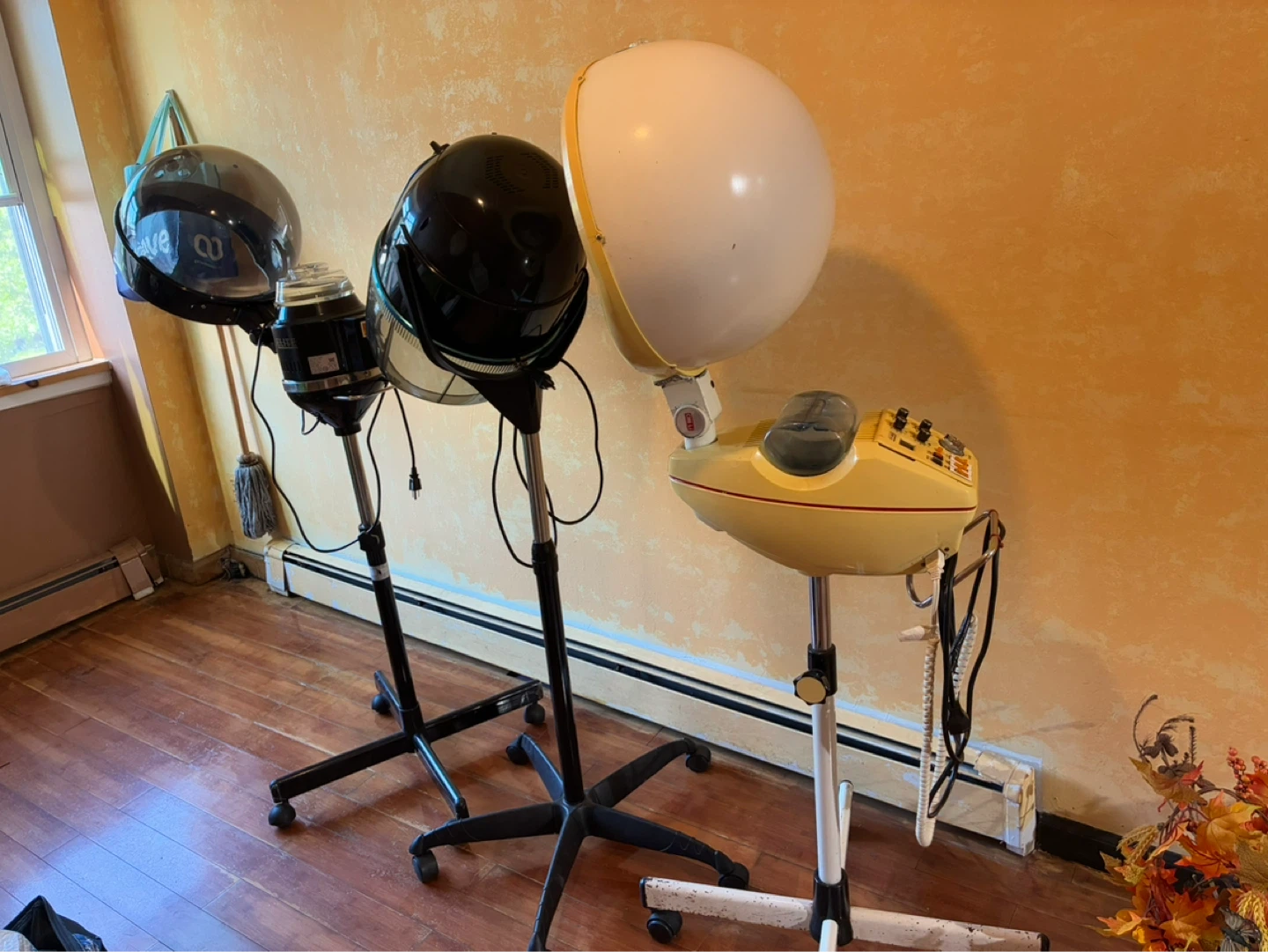 Salon equipment