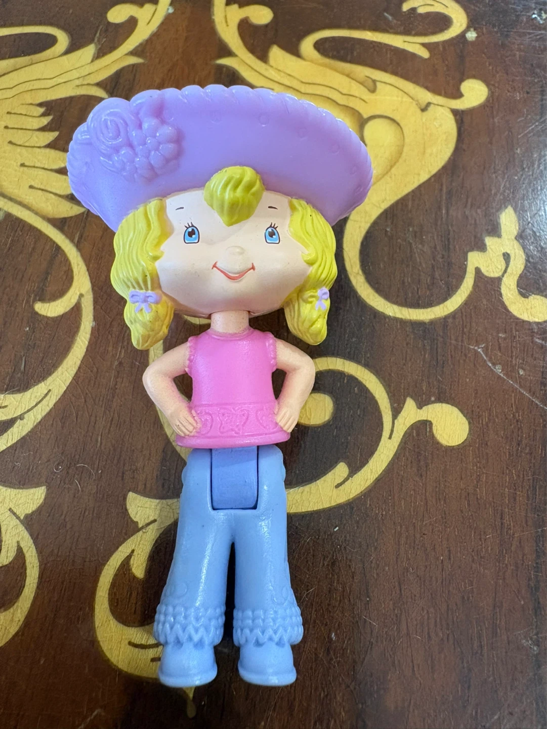 2006 McDonald’s Strawberry Shortcake Doll
