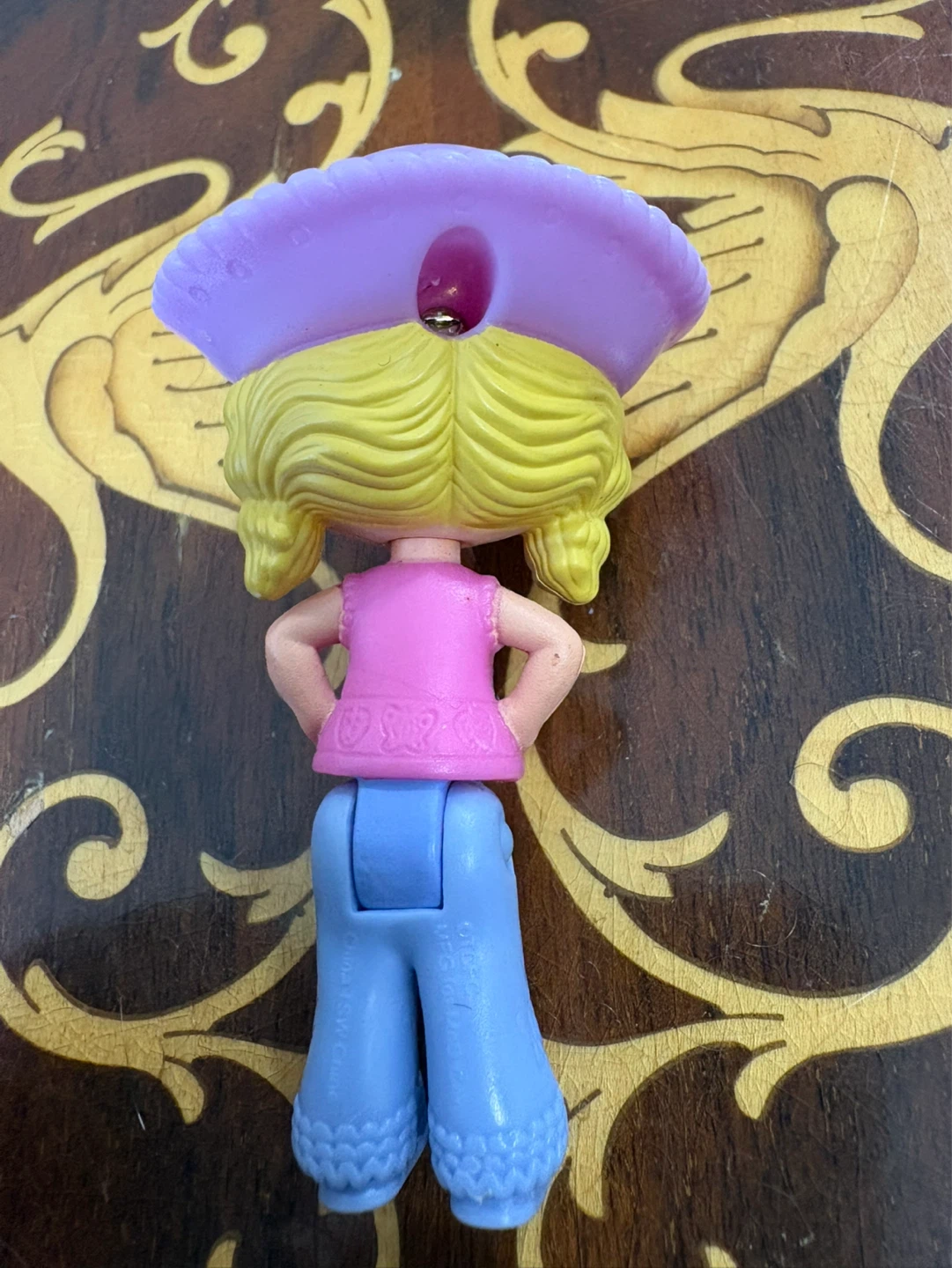 2006 McDonald’s Strawberry Shortcake Doll - photo 2