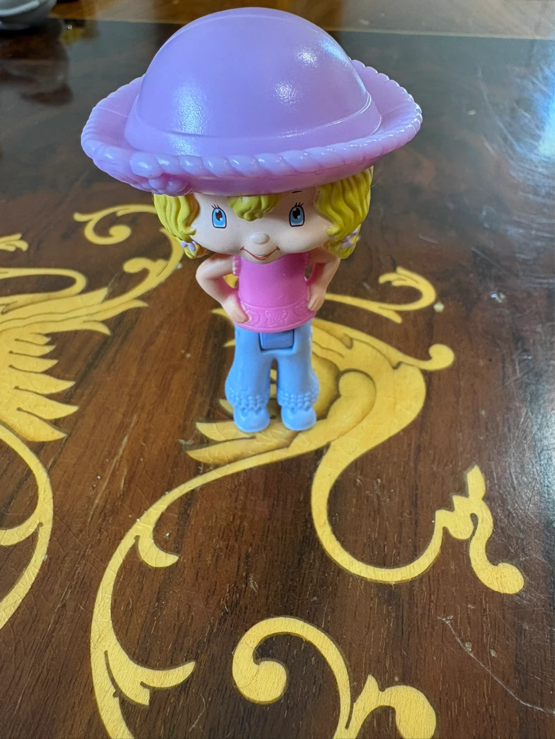 2006 McDonald’s Strawberry Shortcake Doll - photo 3