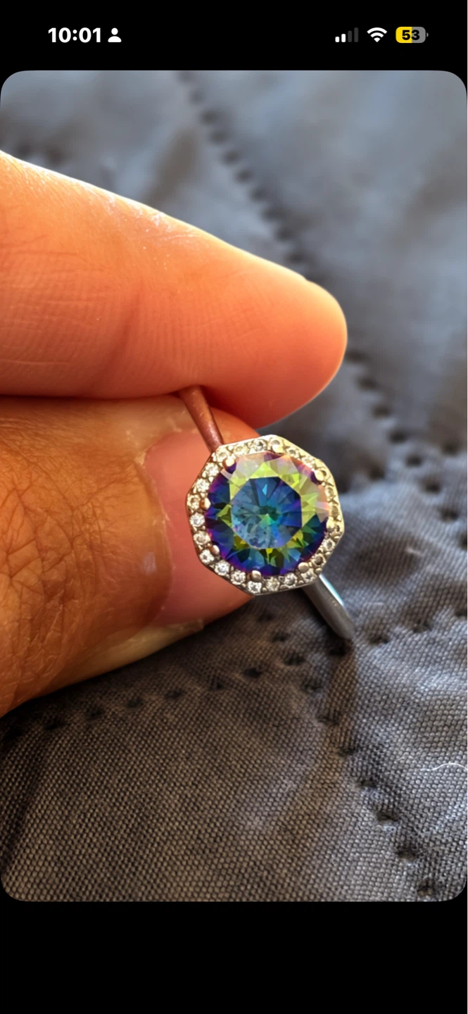 S925 ring