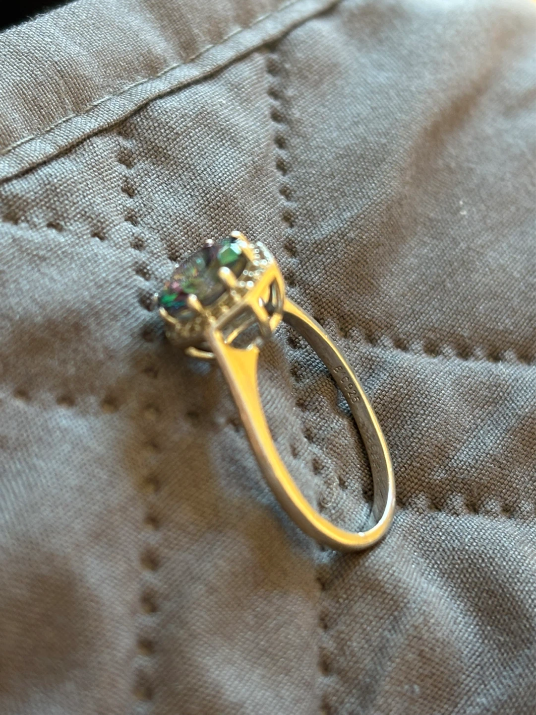 S925 ring - photo 2