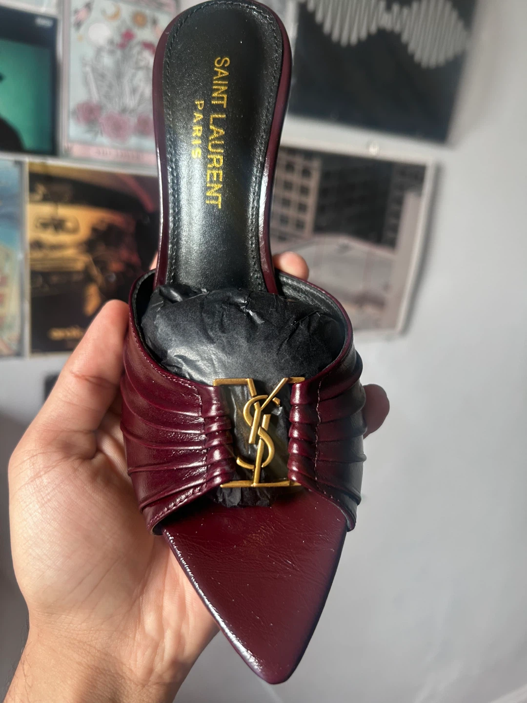 Saint laurent Heels