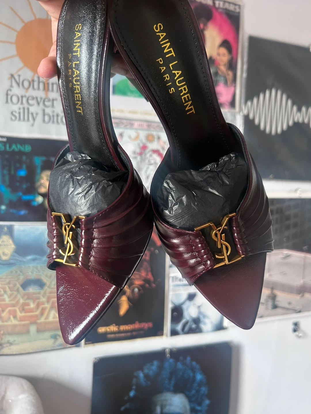 Saint laurent Heels - photo 2